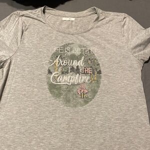 Maurices graphic tee.